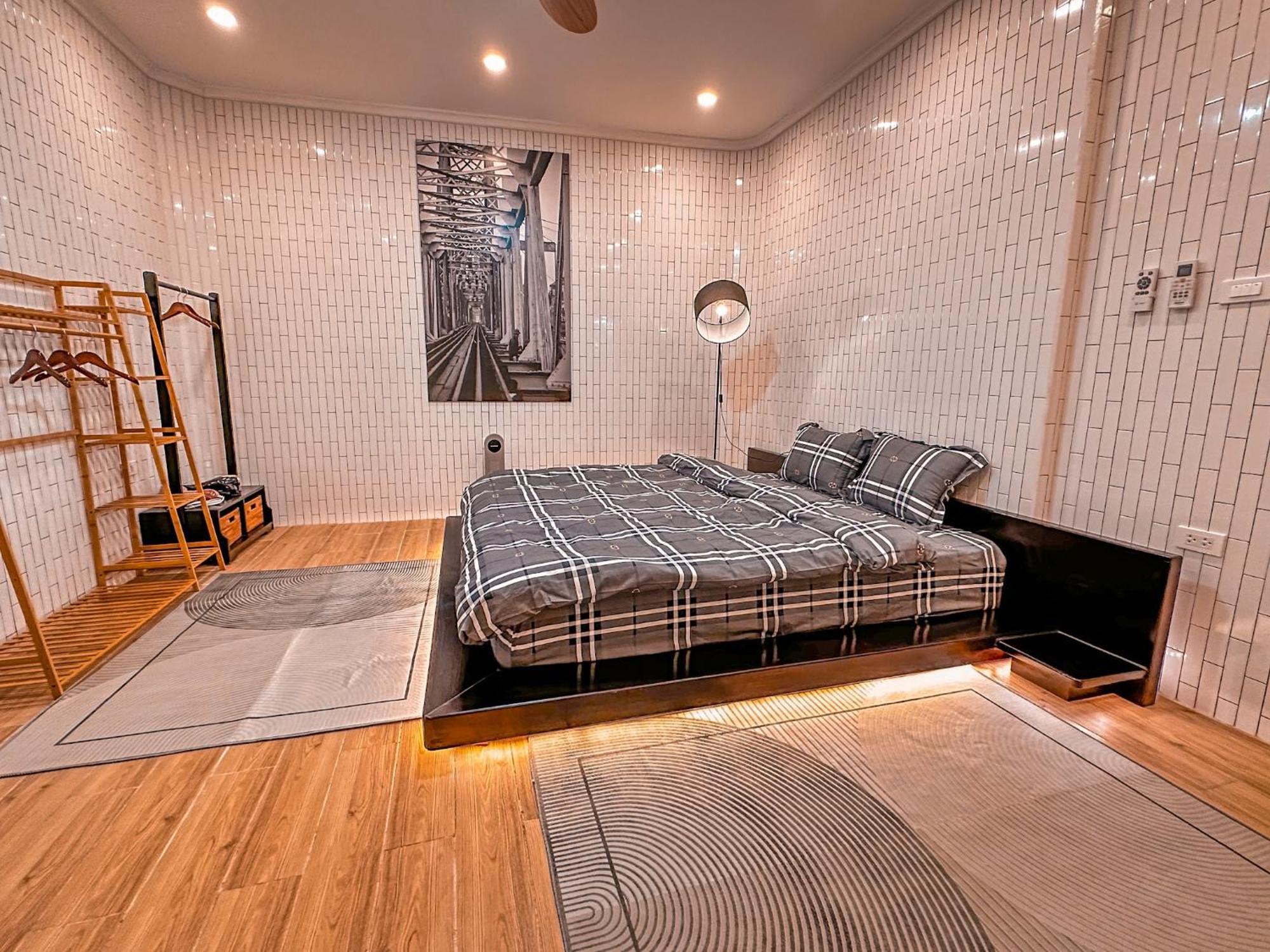 Hotel La Casa Di Dicembre Hanoj Exteriér fotografie