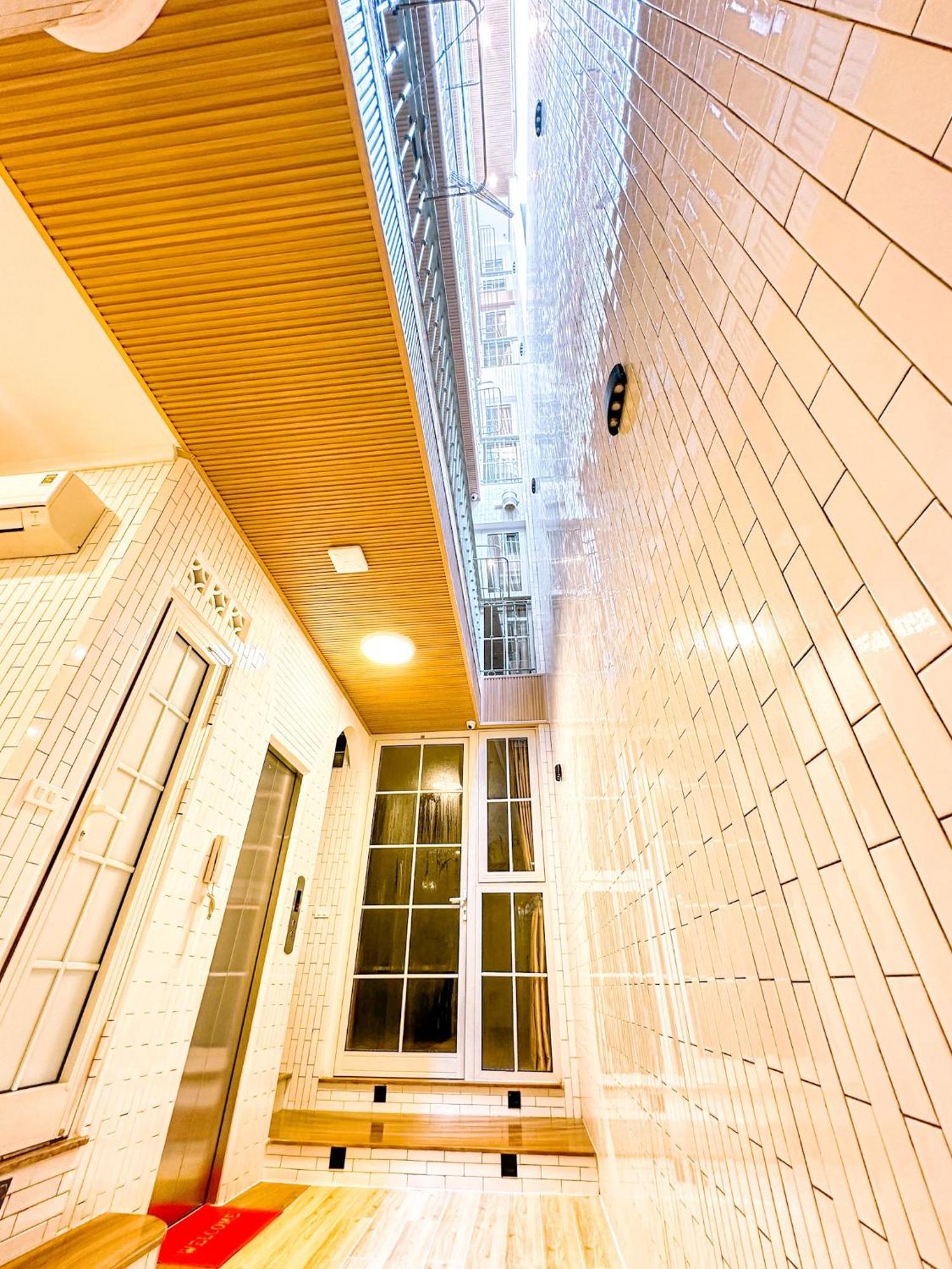 Hotel La Casa Di Dicembre Hanoj Exteriér fotografie
