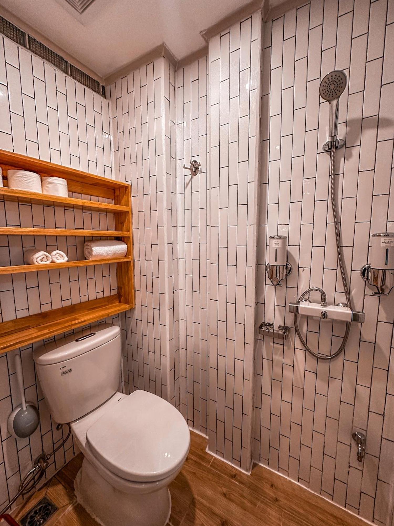 Hotel La Casa Di Dicembre Hanoj Exteriér fotografie