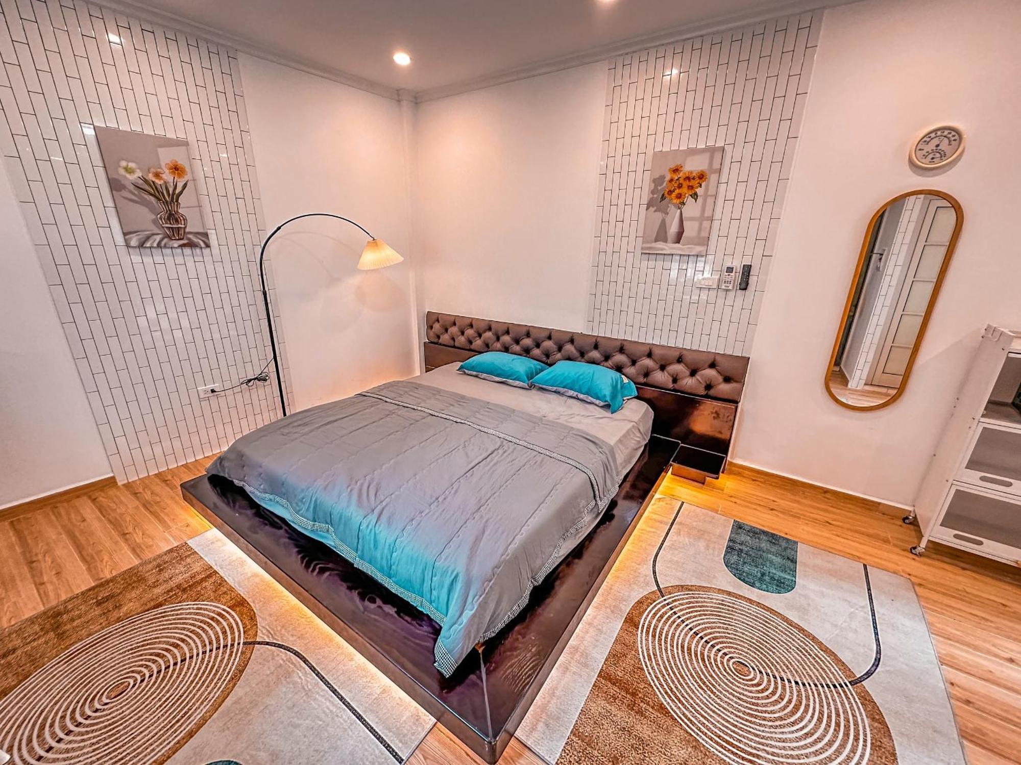 Hotel La Casa Di Dicembre Hanoj Exteriér fotografie