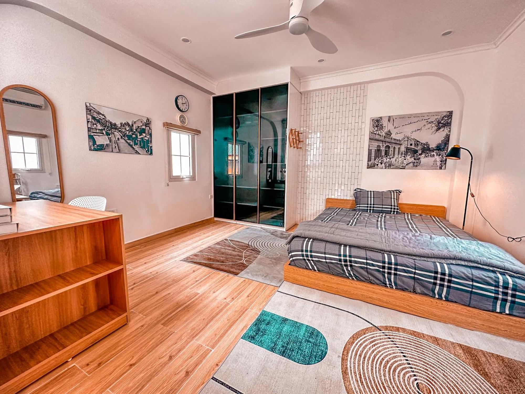 Hotel La Casa Di Dicembre Hanoj Exteriér fotografie